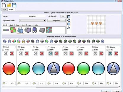 EUROLITE LED PC-Control 512 - neonaffair