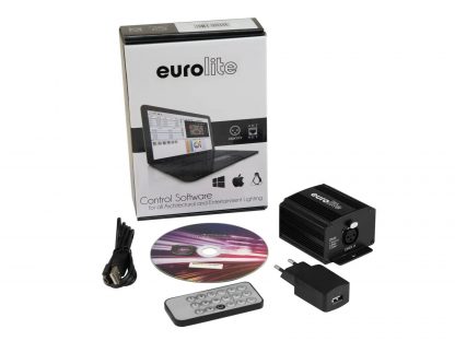 EUROLITE LED PC-Control 512 - neonaffair