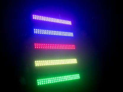 EUROLITE LED PIX-72 RGB Bar - neonaffair