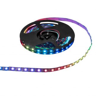 EUROLITE LED Pixel Strip 150 5m RGB 5V - neonaffair