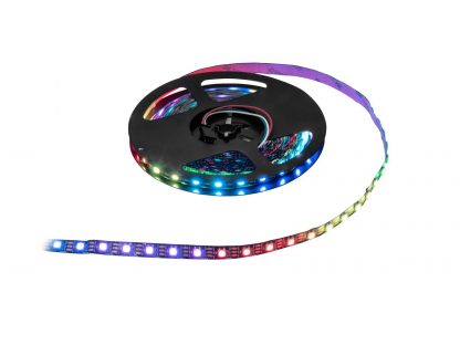 EUROLITE LED Pixel Strip 150 5m RGB 5V - neonaffair