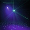 EUROLITE LED PST-15W MK2 COB RGBW Floor Spot/Wash - neonaffair