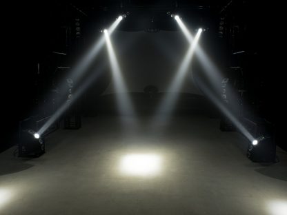 EUROLITE LED SCY-500 CW Beam Effect - neonaffair