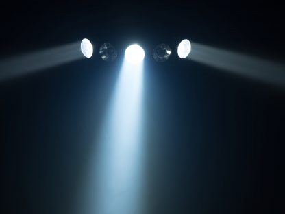 EUROLITE LED SCY-500 CW Beam Effect - neonaffair