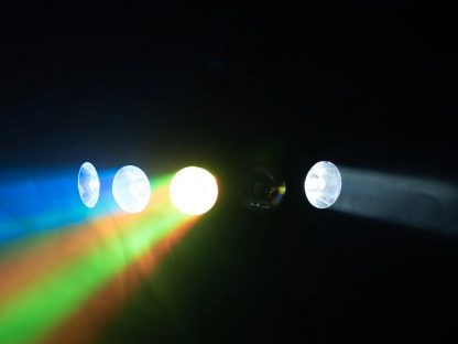 EUROLITE LED SCY-500 QCL Beam Effect - neonaffair