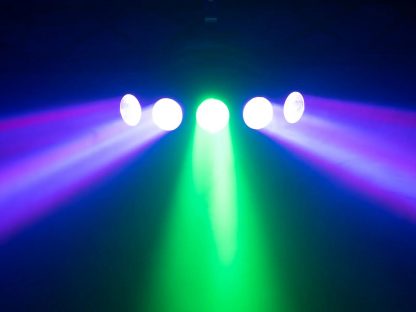 EUROLITE LED SCY-500 QCL Beam Effect - neonaffair