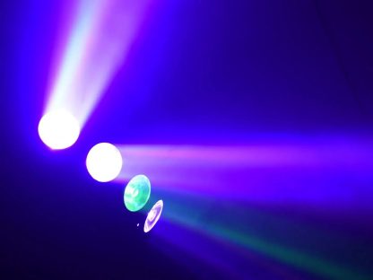 EUROLITE LED SCY-500 QCL Beam Effect - neonaffair