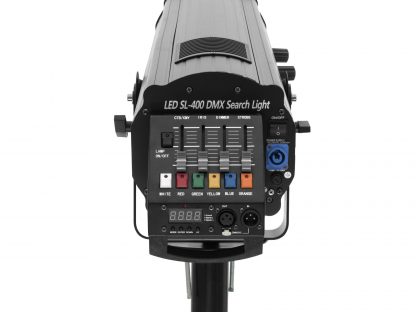 EUROLITE LED SL-400 DMX Search Light - neonaffair