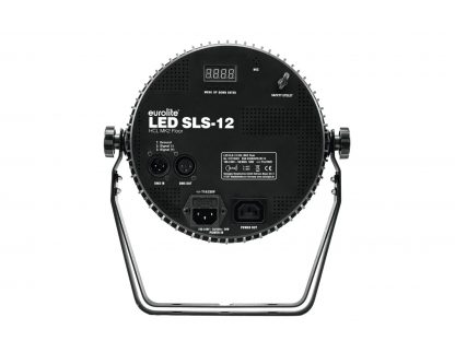 EUROLITE LED SLS-12 HCL MK2 Floor - neonaffair