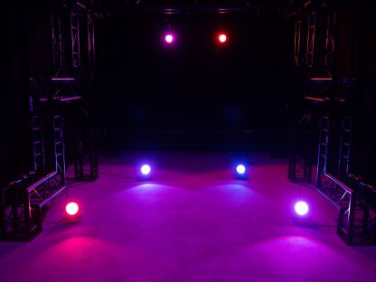 EUROLITE LED SLS-30 COB QCL Floor - neonaffair