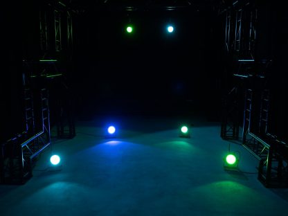 EUROLITE LED SLS-30 COB QCL Floor - neonaffair