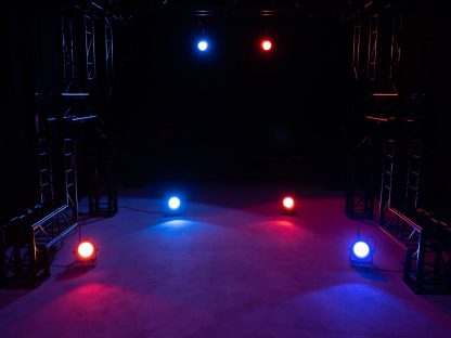 EUROLITE LED SLS-30 COB QCL Floor - neonaffair