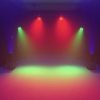 EUROLITE LED SLS-7 HCL Floor - neonaffair