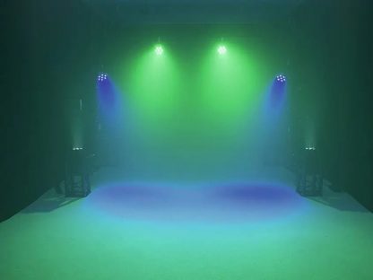 EUROLITE LED SLS-7 HCL Floor - neonaffair