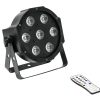 EUROLITE LED SLS-7 HCL Floor - neonaffair