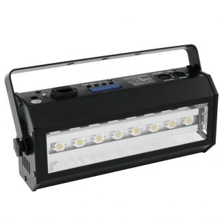 EUROLITE LED Strobe COB PRO 8x20W DMX - neonaffair