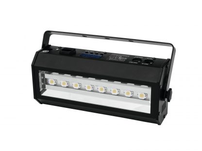 EUROLITE LED Strobe COB PRO 8x20W DMX - neonaffair