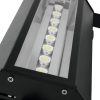 EUROLITE LED Strobe COB PRO 8x20W DMX - neonaffair
