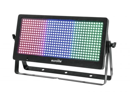 EUROLITE LED Strobe SMD PRO 540 DMX RGB - neonaffair