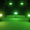 EUROLITE LED Strobe SMD PRO 864 DMX RGB - neonaffair