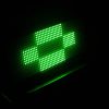 EUROLITE LED Strobe SMD PRO 864 DMX RGB - neonaffair
