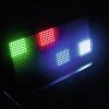 EUROLITE LED Strobe SMD PRO 864 DMX RGB - neonaffair