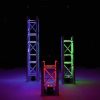 EUROLITE LED TL-3 RGB+UV Trusslight - neonaffair