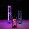 EUROLITE LED TL-3 RGB+UV Trusslight - neonaffair