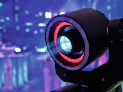 EUROLITE LED TMH-41 Hypno Moving Head Spot - neonaffair