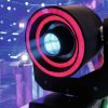 EUROLITE LED TMH-41 Hypno Moving Head Spot - neonaffair