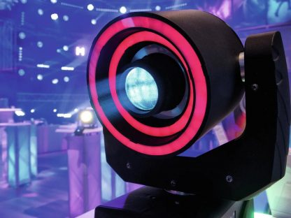 EUROLITE LED TMH-41 Hypno Moving Head Spot - neonaffair