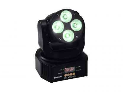 EUROLITE LED TMH-46 Moving-Head Wash - neonaffair