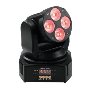 EUROLITE LED TMH-46 Moving-Head Wash - neonaffair