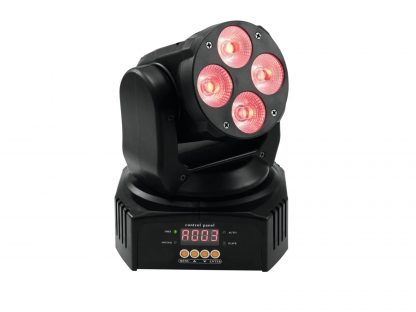 EUROLITE LED TMH-46 Moving-Head Wash - neonaffair