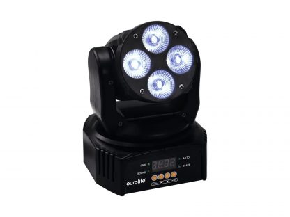 EUROLITE LED TMH-46 Moving-Head Wash - neonaffair