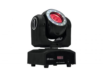 EUROLITE LED TMH-51 Hypno Moving-Head Beam - neonaffair