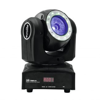 EUROLITE LED TMH-51 Hypno Moving-Head Beam - neonaffair