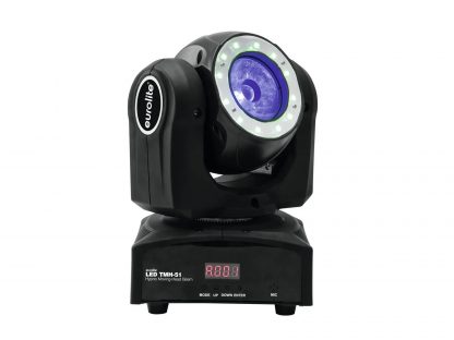 EUROLITE LED TMH-51 Hypno Moving-Head Beam - neonaffair