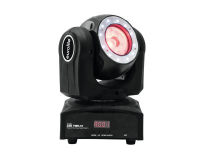 EUROLITE LED TMH-51 Hypno Moving-Head Beam - neonaffair