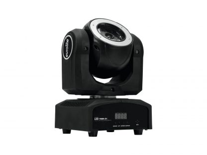 EUROLITE LED TMH-51 Hypno Moving-Head Beam - neonaffair