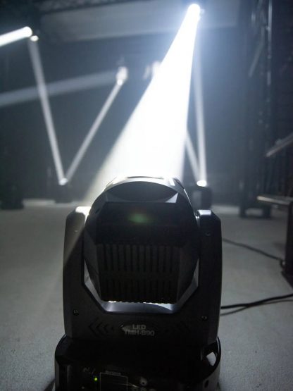 EUROLITE LED TMH-B90 Moving-Head Beam - neonaffair