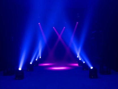 EUROLITE LED TMH-B90 Moving-Head Beam - neonaffair