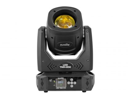 EUROLITE LED TMH-B90 Moving-Head Beam - neonaffair