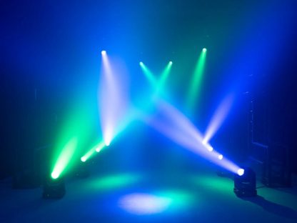 EUROLITE LED TMH-B90 Moving-Head Beam - neonaffair