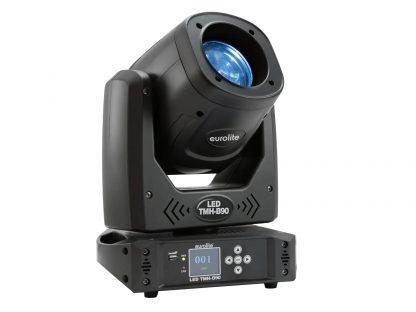 EUROLITE LED TMH-B90 Moving-Head Beam - neonaffair