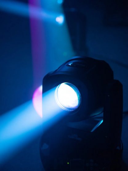 EUROLITE LED TMH-B90 Moving-Head Beam - neonaffair