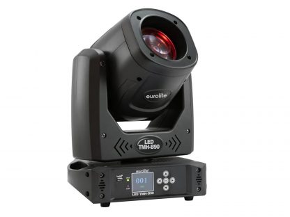 EUROLITE LED TMH-B90 Moving-Head Beam - neonaffair