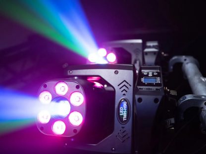 EUROLITE LED TMH-H90 Hybrid Moving-Head Spot/Wash COB - neonaffair