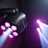 EUROLITE LED TMH-H90 Hybrid Moving-Head Spot/Wash COB - neonaffair