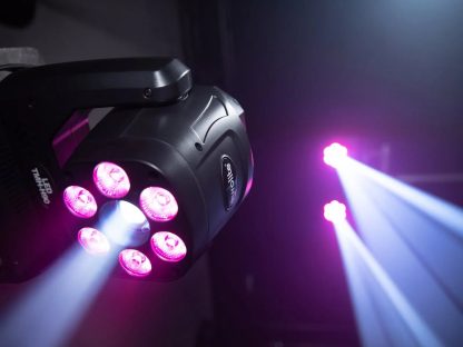 EUROLITE LED TMH-H90 Hybrid Moving-Head Spot/Wash COB - neonaffair